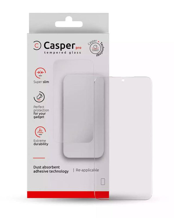 Protector de vidrio templado Casper Pro para Samsung Galaxy A36 5G / S24 FE 5G en Xela Quetzaltenango.
