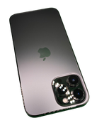 iPhone 13 Pro Max seminuevo en Xela Quetzaltenango - 128GB - Salud de batería 84% - Certificado - Libre de fábrica - Grado 1 como nuevo.