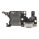 Puerto de carga OEM para Motorola Edge 30 Neo (XT2245), pieza de repuesto para reparación.