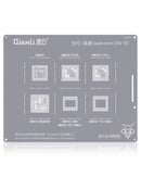 Plantilla Bumblebee (QS150) para CPU Qualcomm 10 (Qianli)