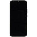 Pantalla OLED verde Xiaomi 17 Pro Max refurbished con marco, ideal para reparación de display y frente.