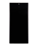 Compra la pantalla OLED con marco para Samsung Galaxy S23 Ultra 5G en Xela Quetzaltenango para reemplazarla en talleres de reparación.