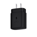 SAMSUNG CUBO DE CARGA 25W TIPO C NEGRO