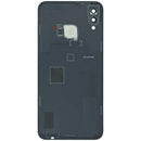 Tapa trasera original Huawei P20 Lite negra (ANE-LX1), back cover de repuesto para reparación.