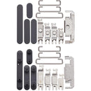 Venta de botones de control (Encendido / Volumen / Silencio) para iPhone 16 / 16 Plus en color negro en Quetzaltenango.