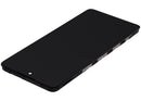 Pantalla refurbished TCL 60 XE NxtPaper 5G (T705M/T705M1) con marco, lista para el cambio de display.