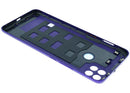 Tapa trasera original Motorola Moto G9 Power XT2091 violeta eléctrico, repuesto para celular.