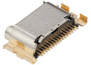 Puerto de carga flex premium para Motorola Moto G84 (XT2347) con conector de carga, pieza de repuesto.