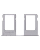 Bandeja SIM para iPhone 5S / SE (2016) (Gris Espacial)