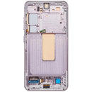 Pantalla OLED Samsung Galaxy S23 5G (Rosa / Lila) en Quetzaltenango - Mayorista de pantallas Samsung en Xela.