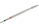 Punta de soldadura tipo cuchillo C210-K para cautín de 120W, compatible con mangos T210 y T26 YCS.