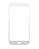 Cristal frontal blanco para Samsung Galaxy S4, disponible en Quetzaltenango.