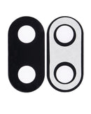 Lente de cámara trasera LG Tribute Royal X320PM en Quetzaltenango, encuentra el repuesto con adhesivo negro en tu tienda de reparaciones de confianza en Xela.