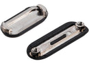Compra tus botones de encendido para Apple Watch Series Ultra 2nd Gen en Quetzaltenango - Xela, juego de 2 piezas de aluminio color negro.