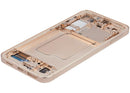 Pantalla OLED rosa con marco para Samsung Galaxy S25 5G disponible en Quetzaltenango.