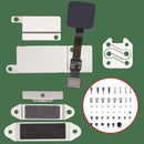 Conjunto completo de soporte metálico pequeño y tornillo para MacBook Air 13 Retina Late 2020 en Xela Quetzaltenango.