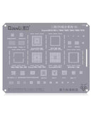 Plantilla Bumblebee (QS526) para reparación de CPU Samsung Exynos en Xela Quetzaltenango.