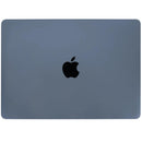 Pantalla original MacBook Air 13" A3449 (2026) color Sky Blue para reparación de display LCD.