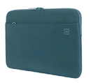 TUCANO TOP SLEEVE MBP 14" PETROLEUM BLUE