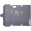 Funda protectora original para Motorola Razr Ultra y Razr 60 Ultra (XT2551) 2025, transparente y ajustada.