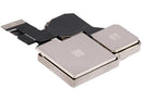 Módulo de cámara trasera triple para iPhone 14 Pro A2650, A2890, A2891, con lentes y sensor, listo para reparación.