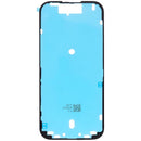 Empaque adhesivo impermeable LCD frontal para iPhone 17, repuesto para reparación de pantalla rota.