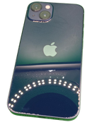 Encuentra el iPhone 13 seminuevo en color negro de 128GB en Quetzaltenango con certificado de grado 1 y salud de batería al 87%.
