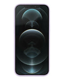 Protege tu iPhone 12 Pro Max con estilo y seguridad con el estuche Slim Trance Volta en color lila, disponible en Xela Quetzaltenango.