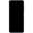Pantalla LCD original Xiaomi Poco X3 Pro azul, display de repuesto para reparación de pantalla rota.