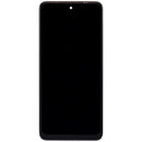 Pantalla LCD refurbished para Motorola Moto G 5G (XT2613/2026) con marco, lista para reparación.