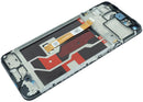 Pantalla original Oppo A96 negra, repuesto de display LCD para reparación de pantalla rota CPH2333.