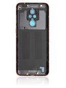 Tapa trasera original para Motorola Moto E7 en color Satin Coral en Xela Quetzaltenango.