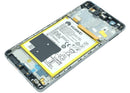 Pantalla original Huawei P9 Lite (VNS-L21) negra, display LCD para reparación de móvil.