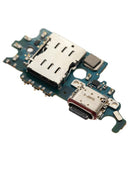 Reparación de puerto de carga con lector de SIM original para Samsung Galaxy S21 en Xela Quetzaltenango.