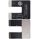 Cable flex tester DL400 Pro para iPhone 12/12 Pro, herramienta de reparación de pantalla LCD y display.