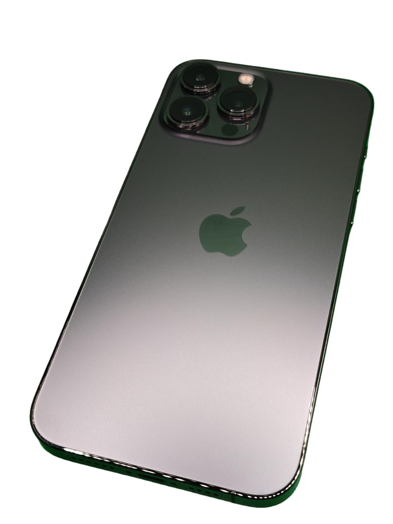 iPhone 13 Pro Max seminuevo en Xela Quetzaltenango - 128GB - Salud de batería 84% - Certificado - Libre de fábrica - Grado 1 como nuevo.