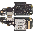 Reparación de puerto de carga con placa PCB para Xiaomi Redmi Note 12 Pro 4G en Quetzaltenango.