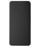 Pantalla OLED usada con marco para Samsung Galaxy S22 Plus 5G en color Negro Phantom en Quetzaltenango.