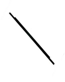 Tira de bisel de cristal inferior para MacBook Pro 13" / Pro Touch Bar 13" / Pro Retina 13" (A2338 / 22289 / A2159 / A1989 / A1706 / A1708) (Paquete de 9)