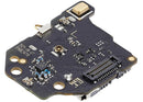 Lector de SIM con placa para Motorola Moto Edge 50 Neo XT2409, repuesto para reparación.