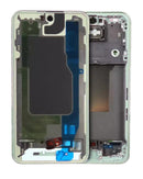Encuentra la carcasa intermedia original amarilla para Samsung Galaxy A55 5G en Xela Quetzaltenango.