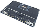 Tapa superior MacBook Air 13 A3240 (2025) Midnight, teclado US ANSI, batería incluida, repuesto refurbished Apple.