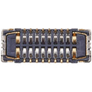 Conector de flexión de cámara para MacBook Air 13 M2 (A2681 / Mid 2022) (16 Pin) disponible en Quetzaltenango.