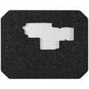 Malla de soldadura YCS para iPhone Air mid-layer, módulo de potencia, cámara frontal y NFC.
