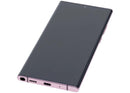 Pantalla hard OLED Mystic Bronze con marco para Samsung Galaxy Note 20 Ultra 5G (N986B, N986U, N986W), 120Hz.