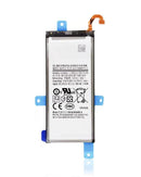 Batería original Samsung Galaxy A6 (2018) EB-BJ800ABE, service pack, para reparación de móvil.