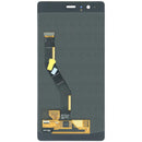 Pantalla LCD original negra para Huawei P9 Plus (VIE-L09, VIE-L29), ideal para reparación de display roto.