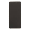 Repuesto de pantalla LCD TFT negra de alta calidad para Honor Magic5 Lite/X9a, ideal para reparación.