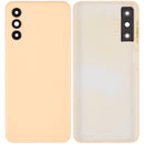 Tapa trasera para Samsung Galaxy A13 5G (A136 / 2021) Dorada