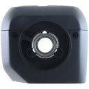 Carcasa de gimbal usada para DJI Mavic 3, incluye tapas frontal y trasera, ideal para reparación.